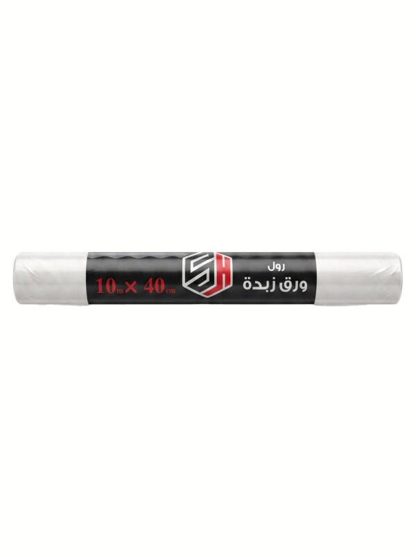 لفة ورق زبدة SH، مقاس 10 أمتار × 40 سم